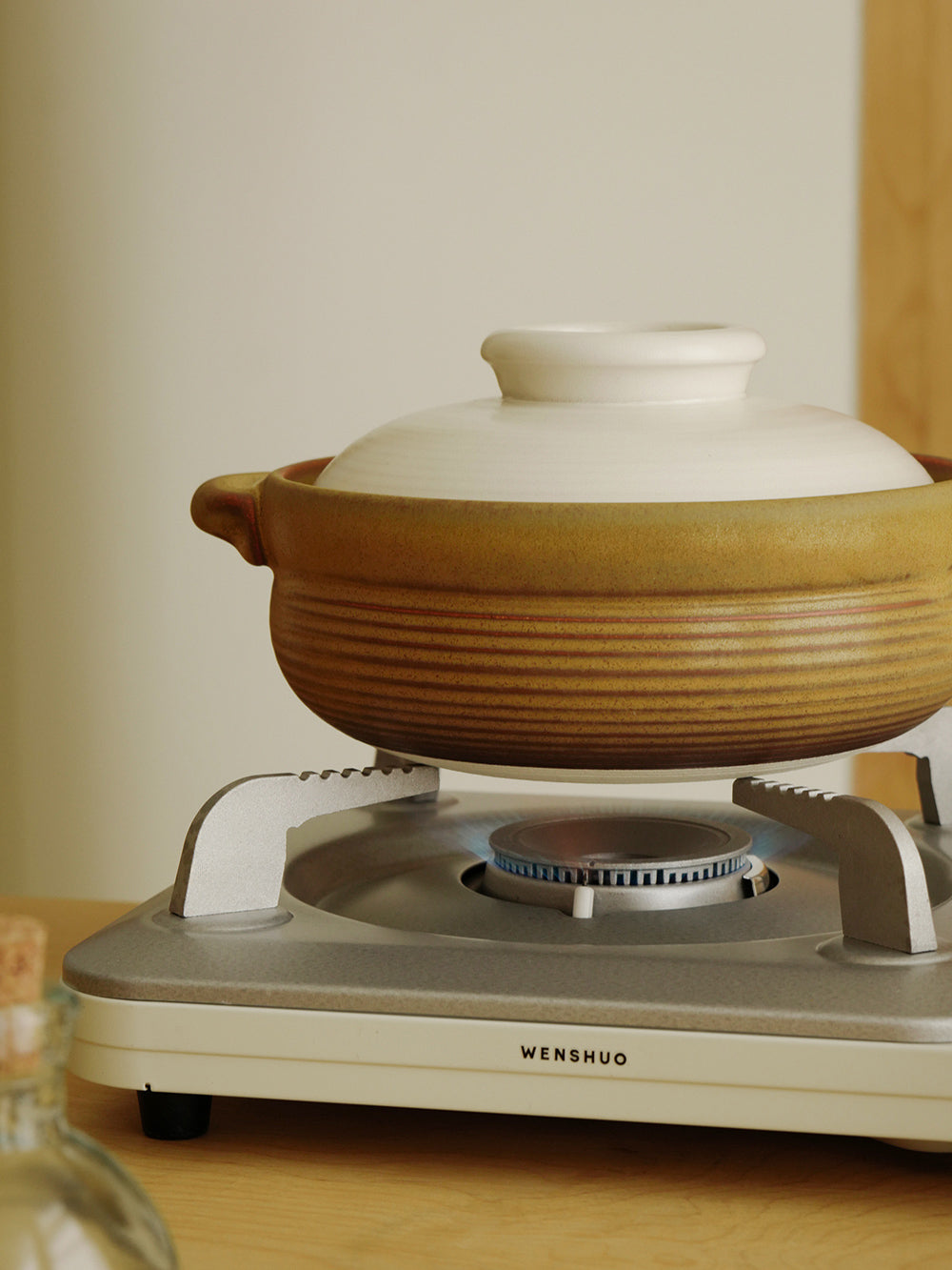 Sobō Low-Profile Donabe Series