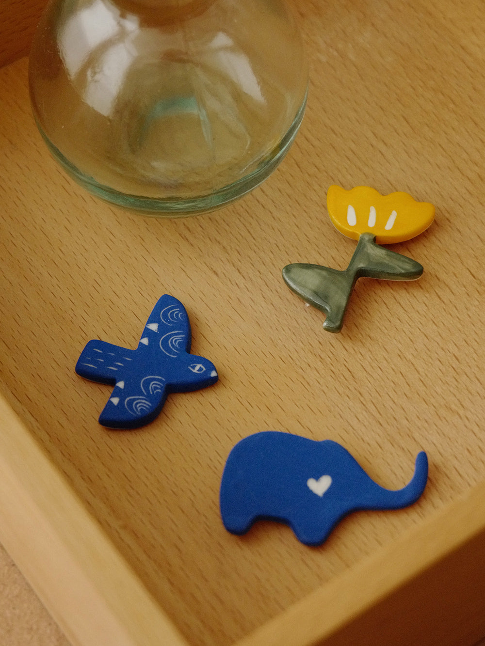 Cobalt Blue Creatures Collection