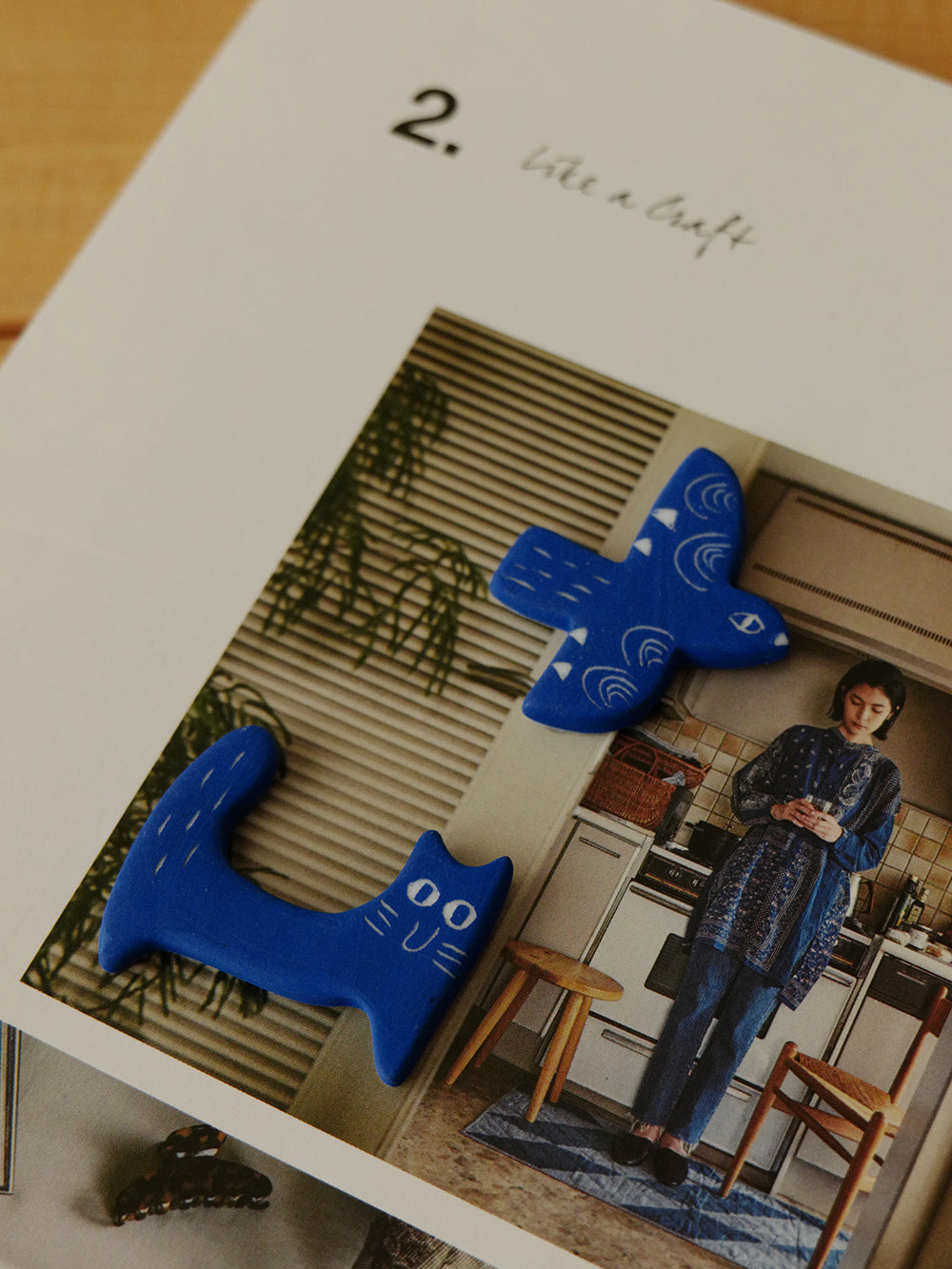 Cobalt Blue Creatures Collection