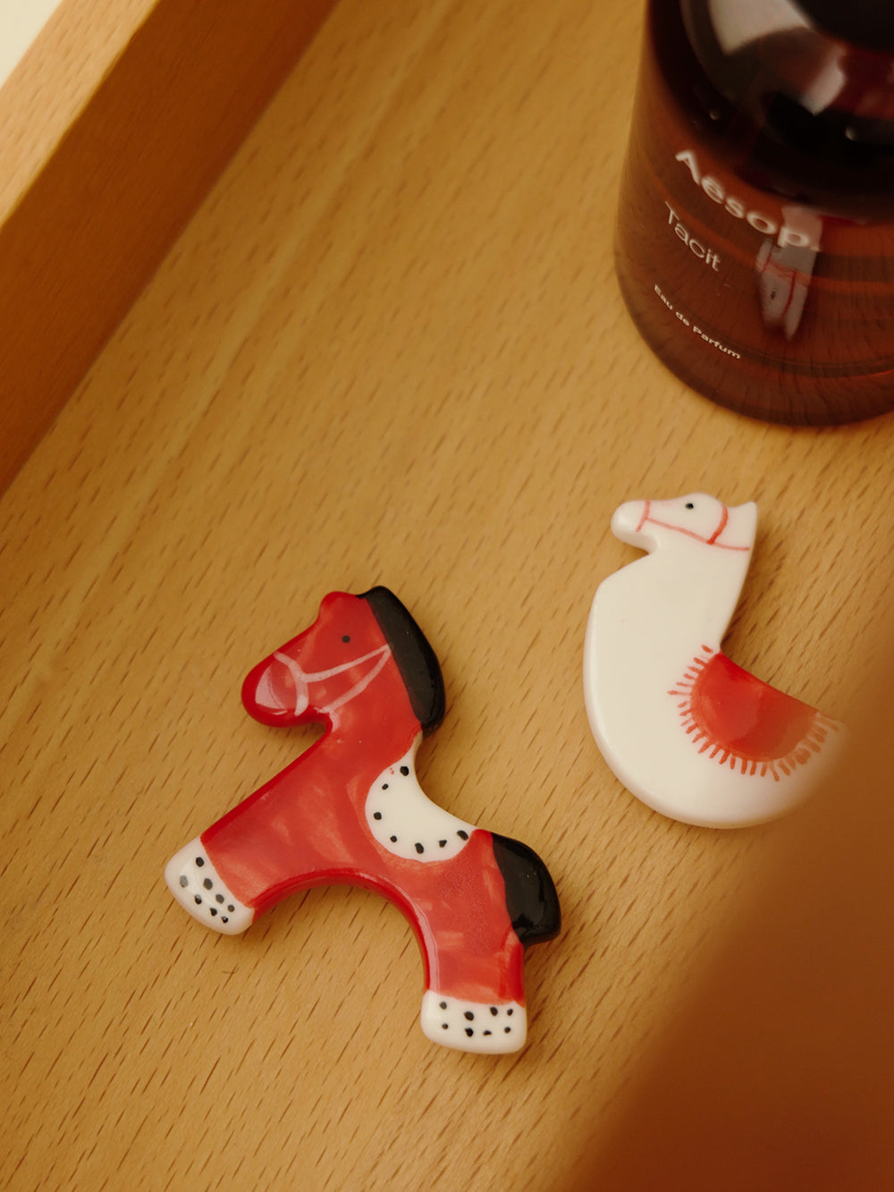 Folky Pony Friends Collection