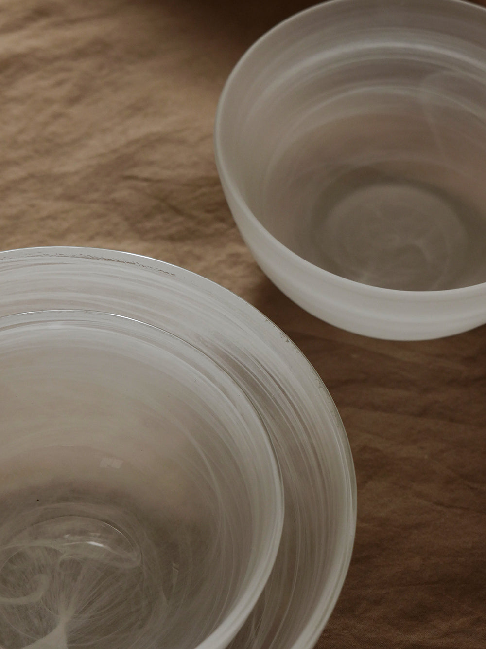 Haze Round Bowl