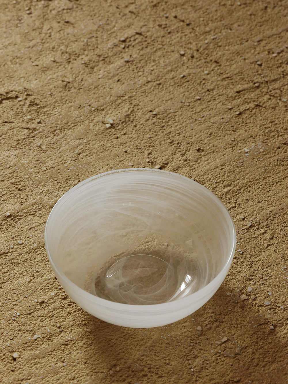 Haze Round Bowl