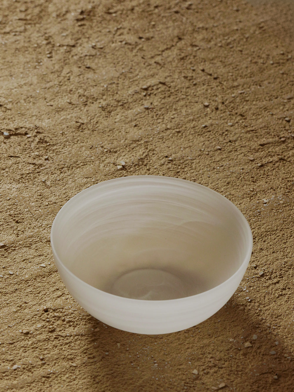 Haze Round Bowl