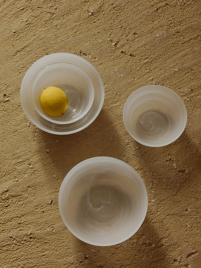 Haze Round Bowl - WENSHUO HOME