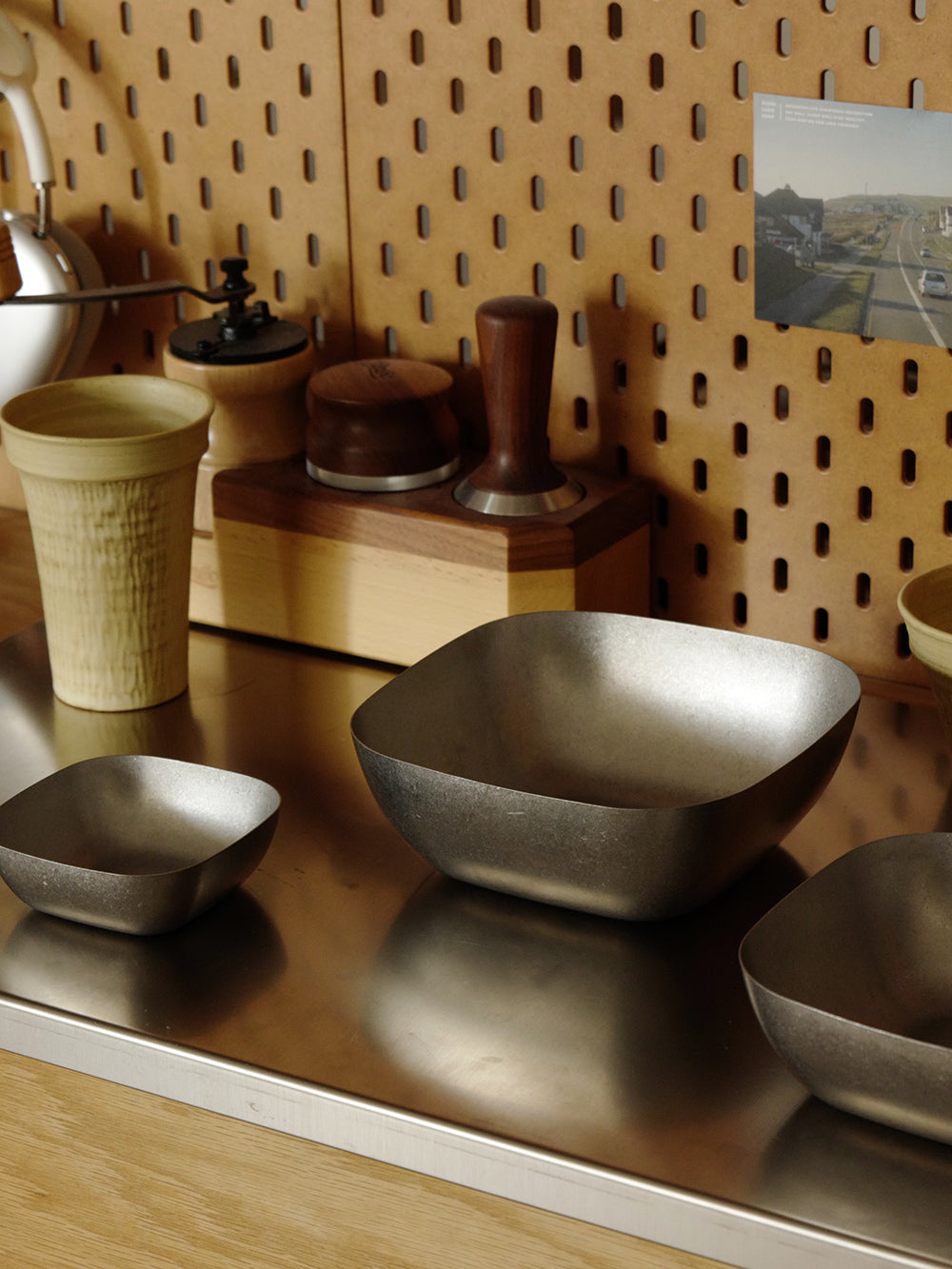 NILO Square Bowl