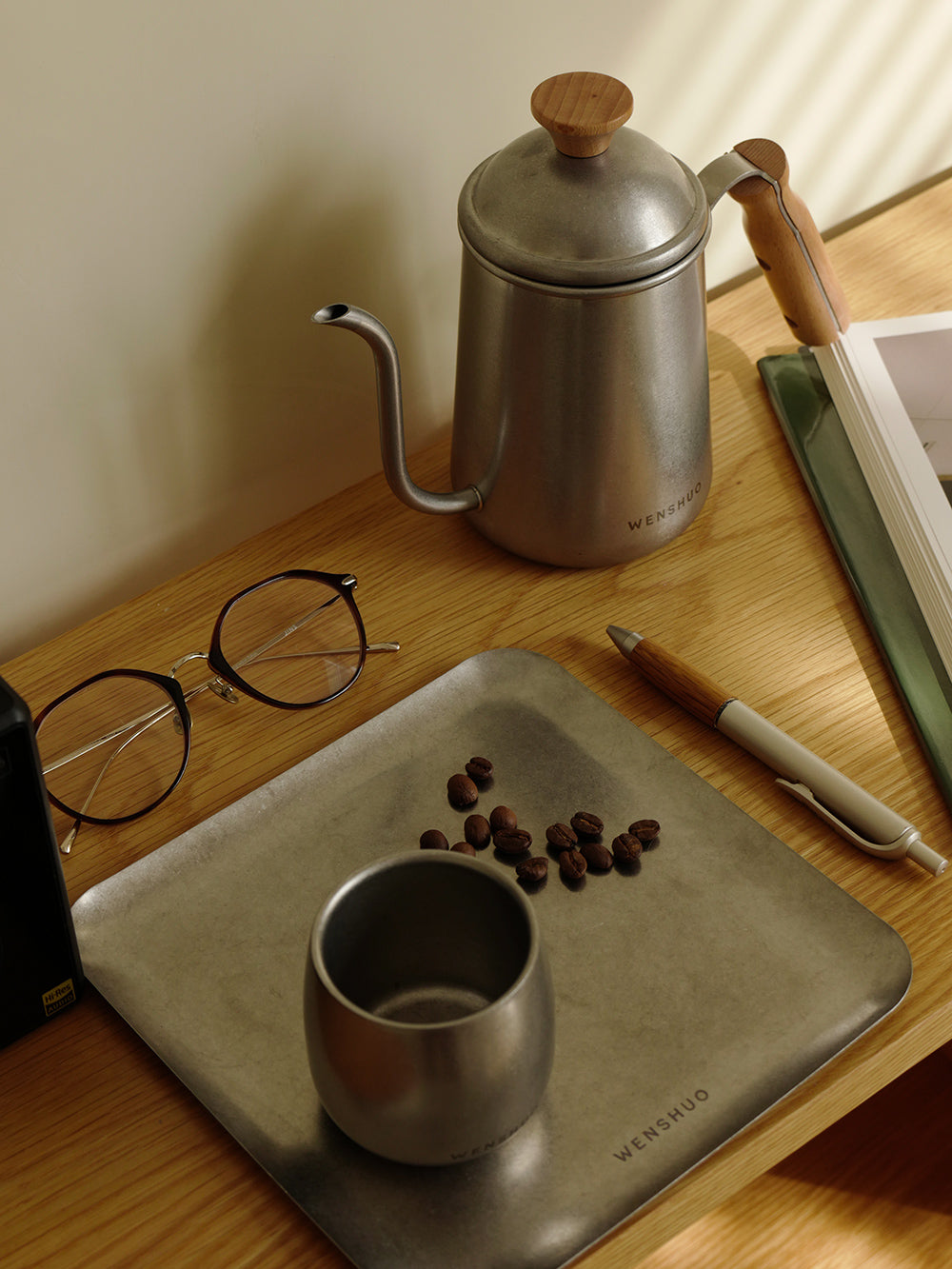 SENDA Square Multipurpose Tray
