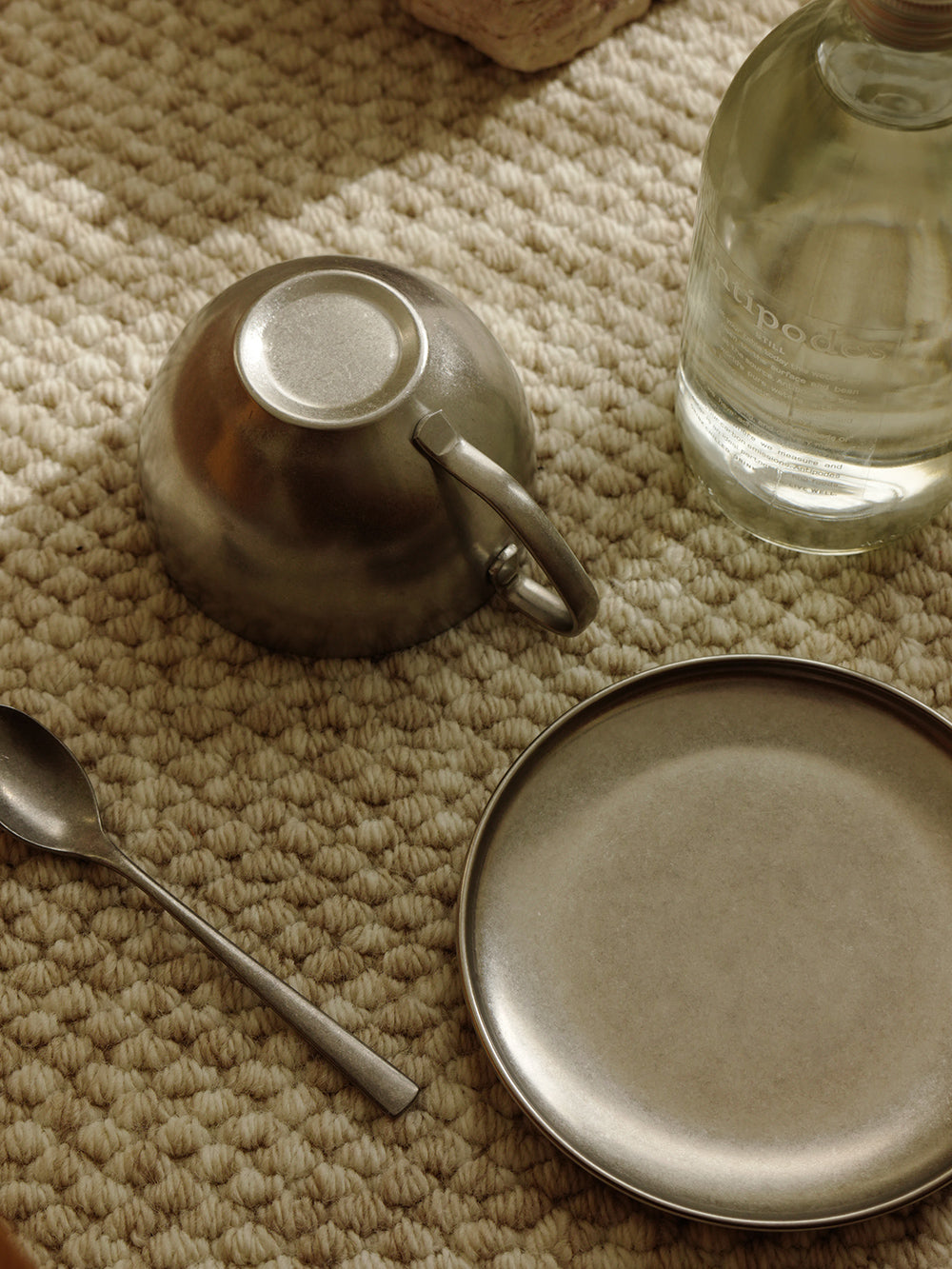 Elva Round-Handle Coffee Cup