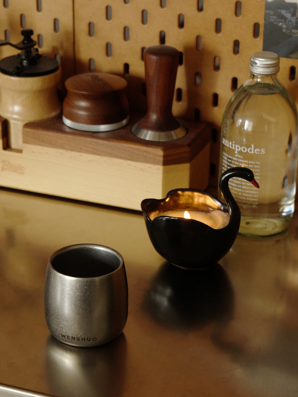 SEREIN Curved Everyday Cup