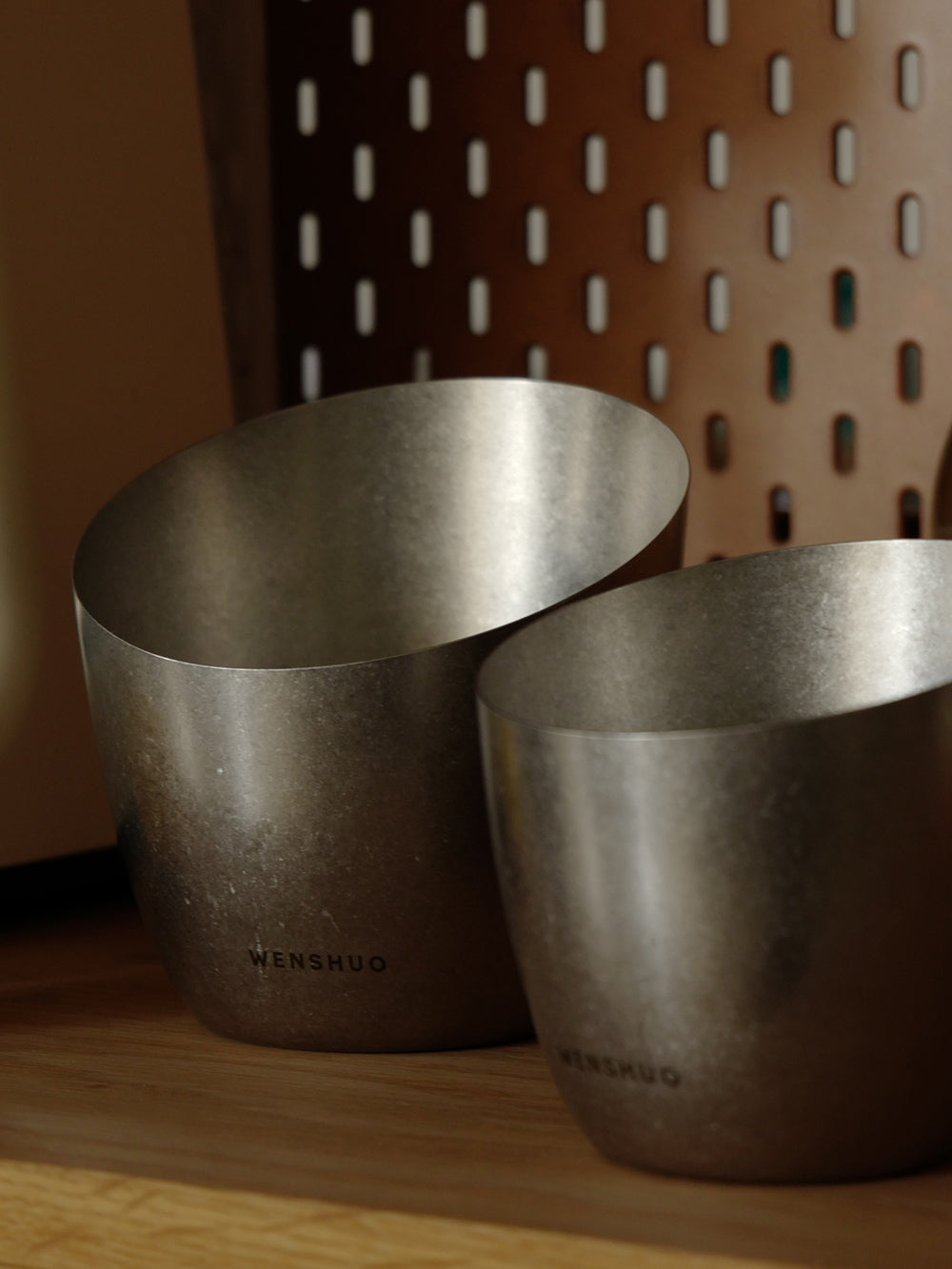 LUNO Slanted Salad Bowl
