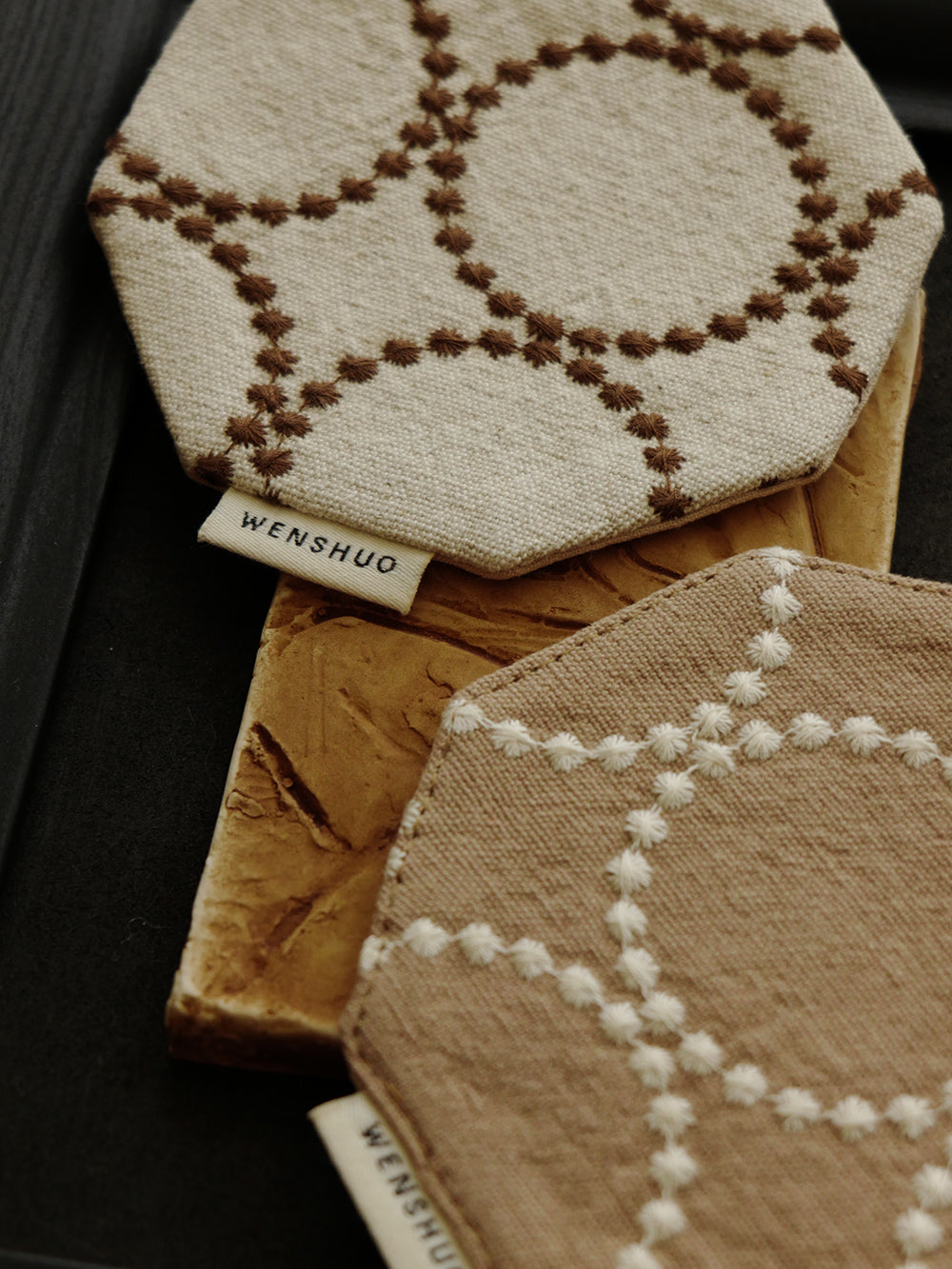 Asato Octagonal Coaster