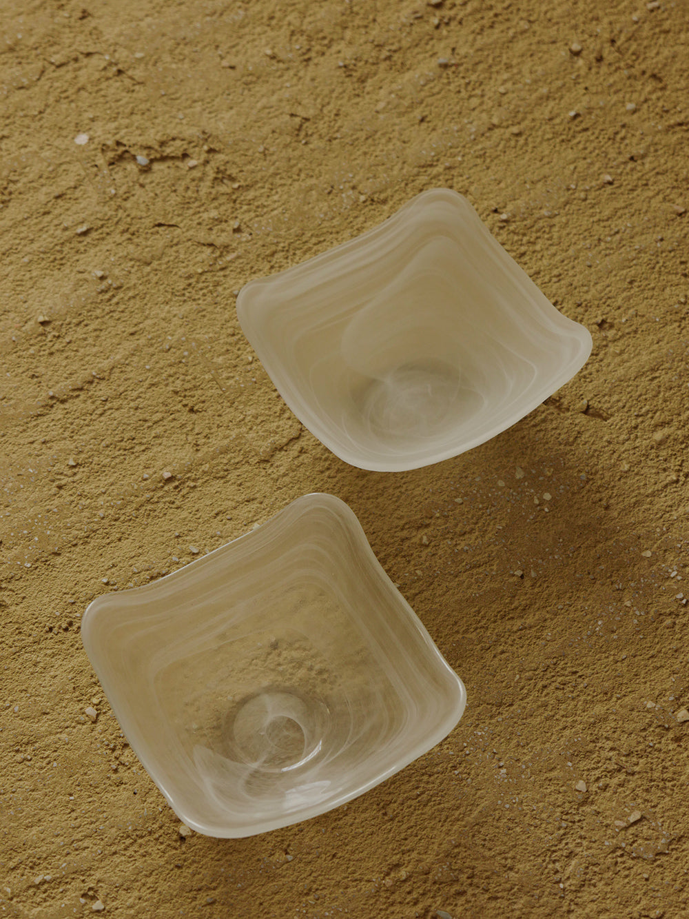 Haze Four-Corner Dessert Bowl