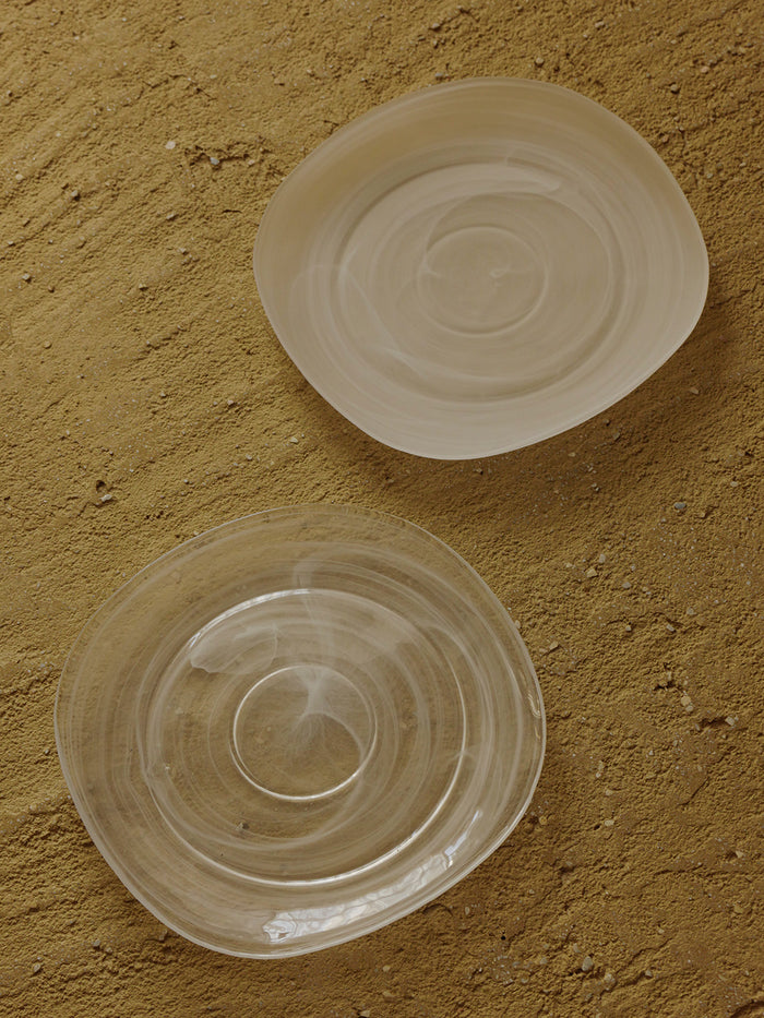 Haze Irregular Fruit Plate - WENSHUO HOME