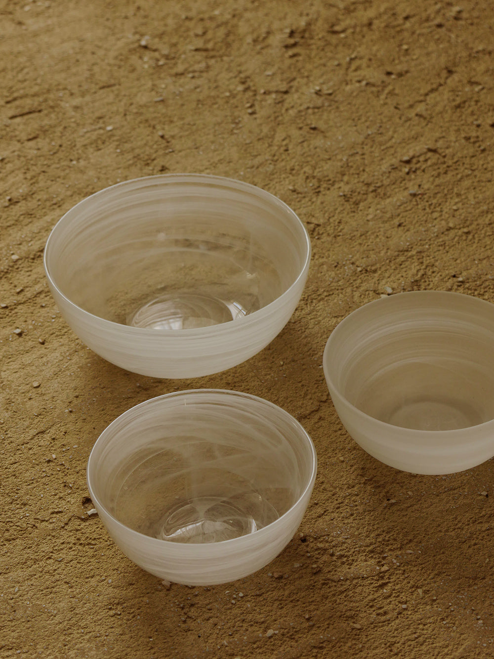 Haze Round Bowl