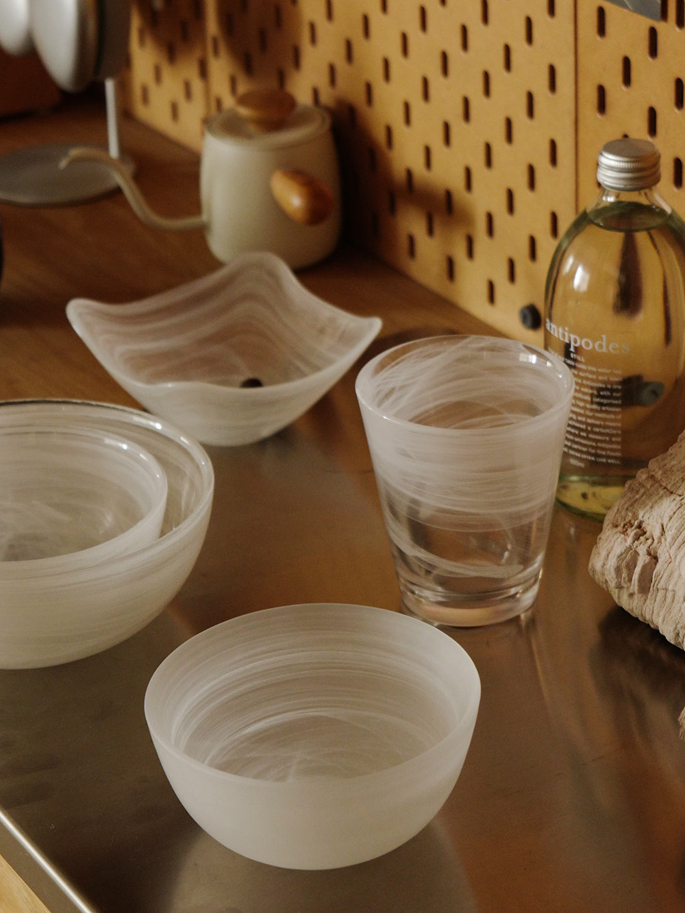 Haze Round Bowl