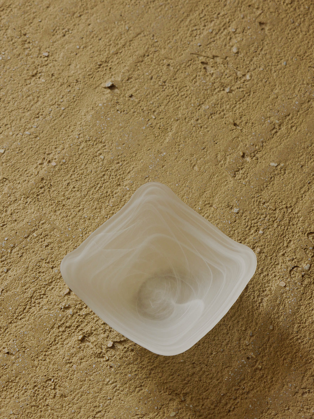 Haze Four-Corner Dessert Bowl