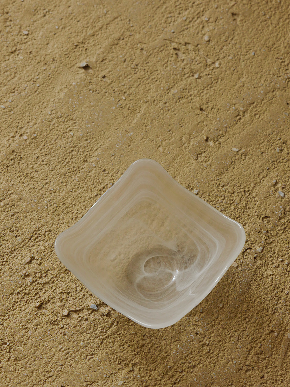 Haze Four-Corner Dessert Bowl