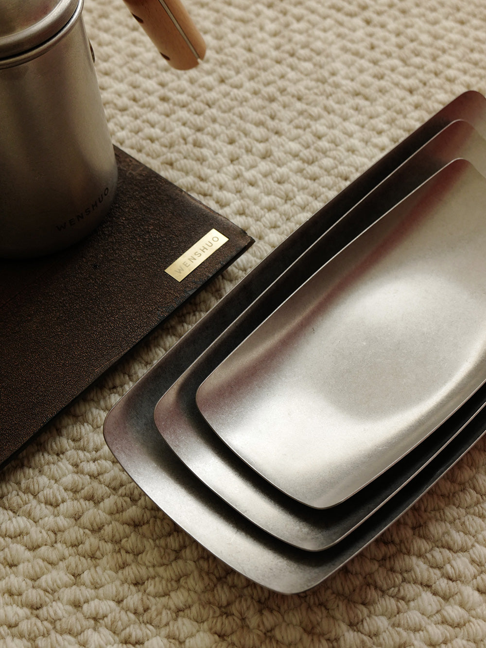 SORA Curved Rectangular Plate