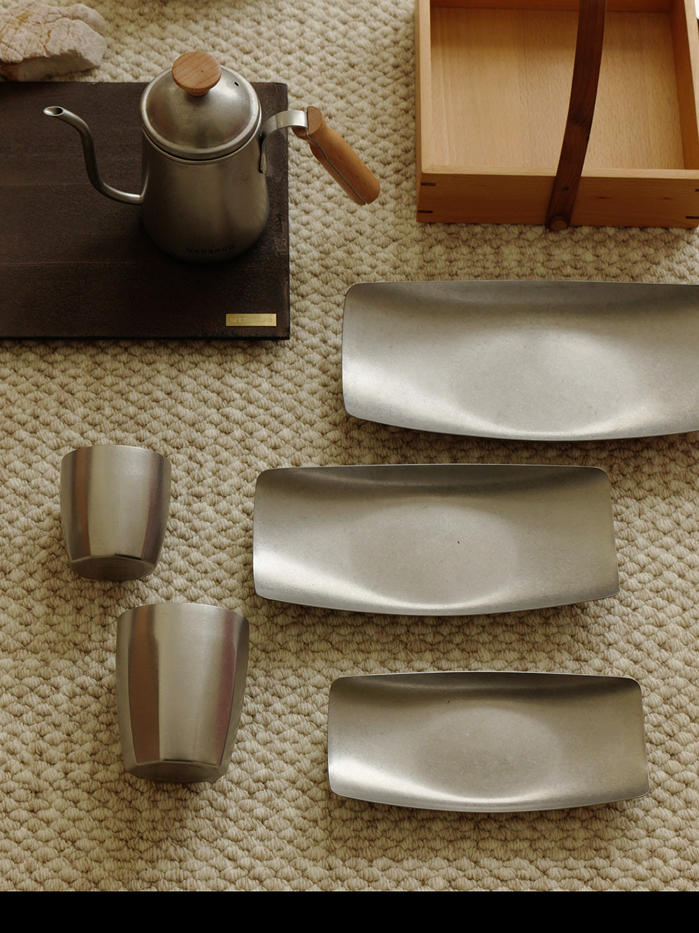 SORA Curved Rectangular Plate