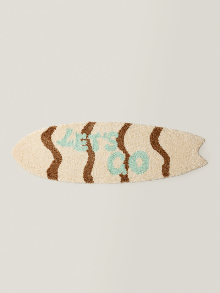 Let’s Go Surf Rug