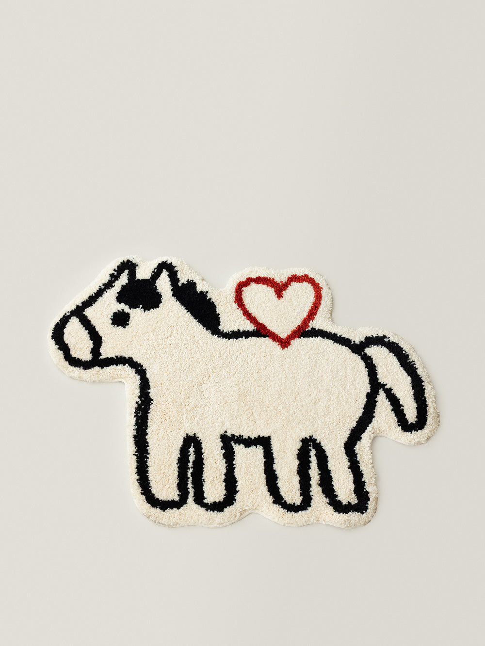 Lucky Pony Rug