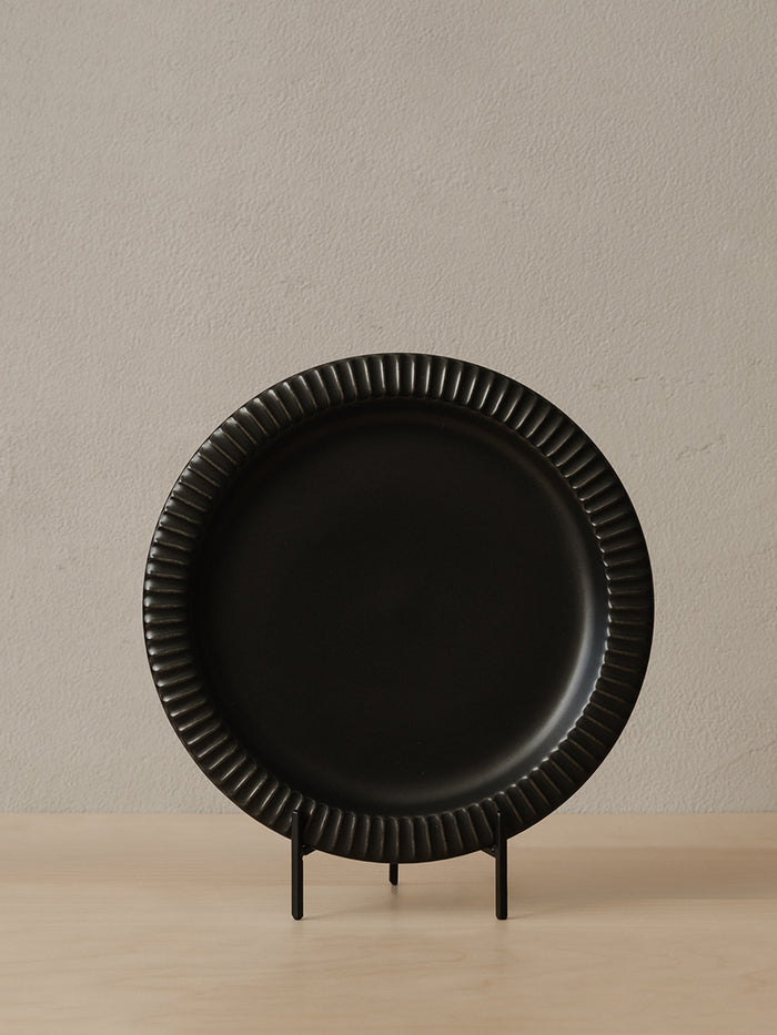 Lumo Dinner Plate - WENSHUO HOME
