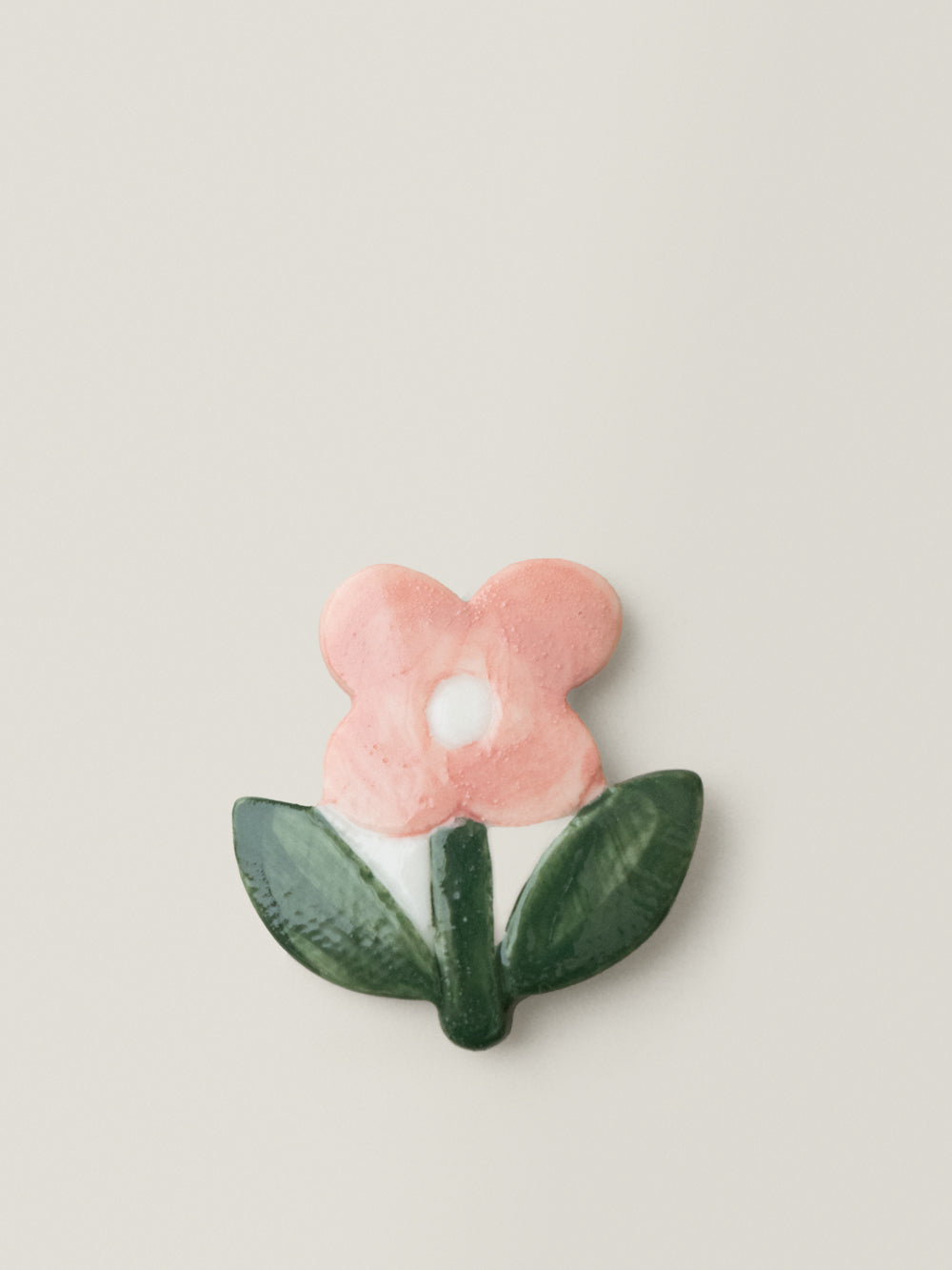 Meadow Ceramic Brooch