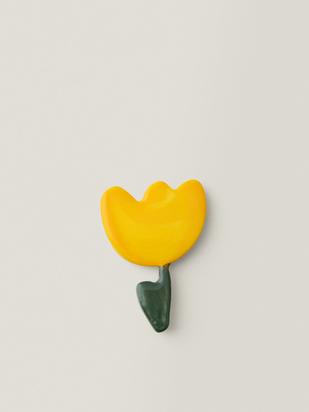 Meadow Ceramic Brooch