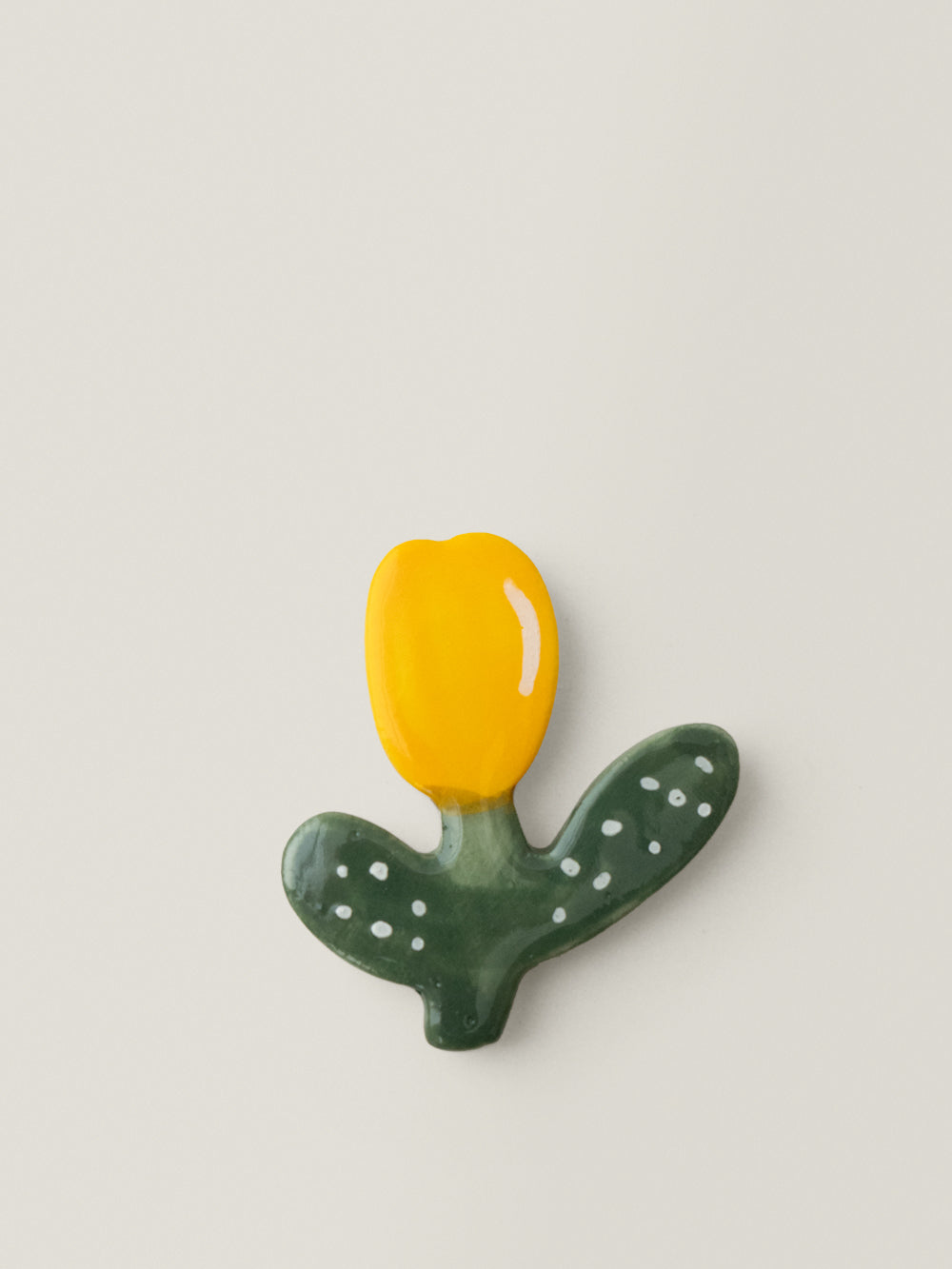 Meadow Ceramic Brooch