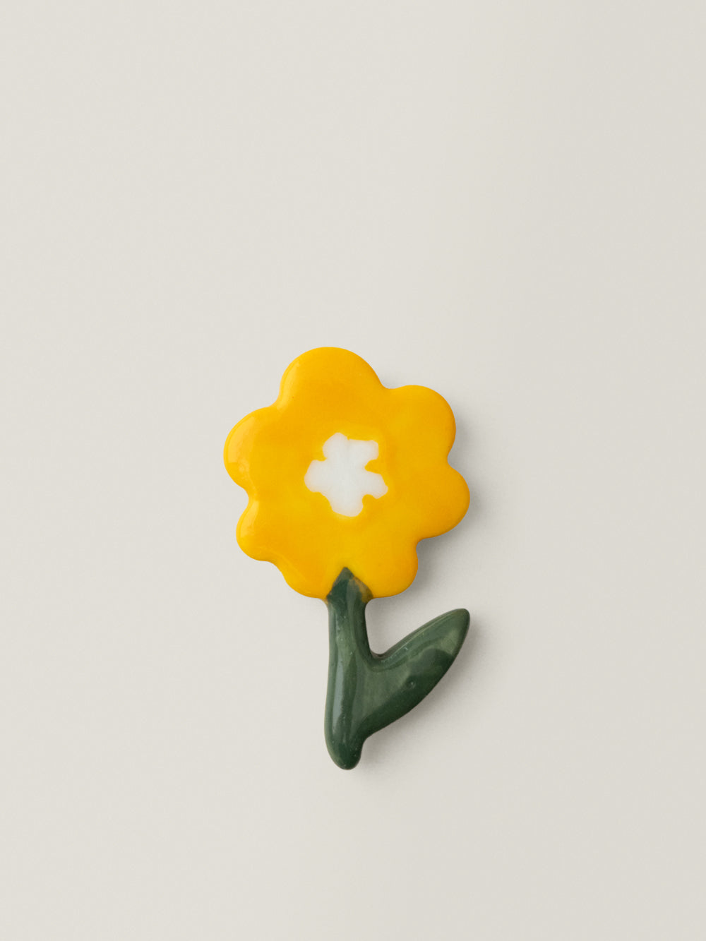 Meadow Ceramic Brooch