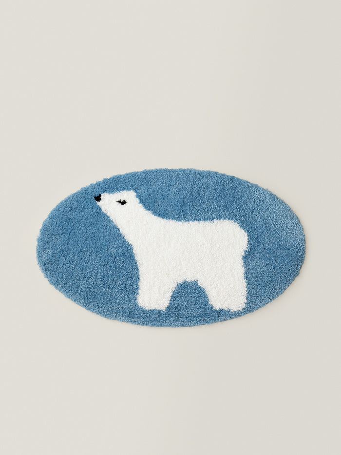 Polar Friends Rug (Little Penguin)