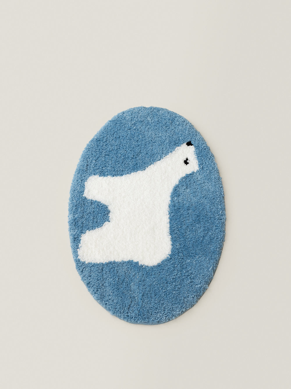 Polar Friends Rug (Polar Bear)