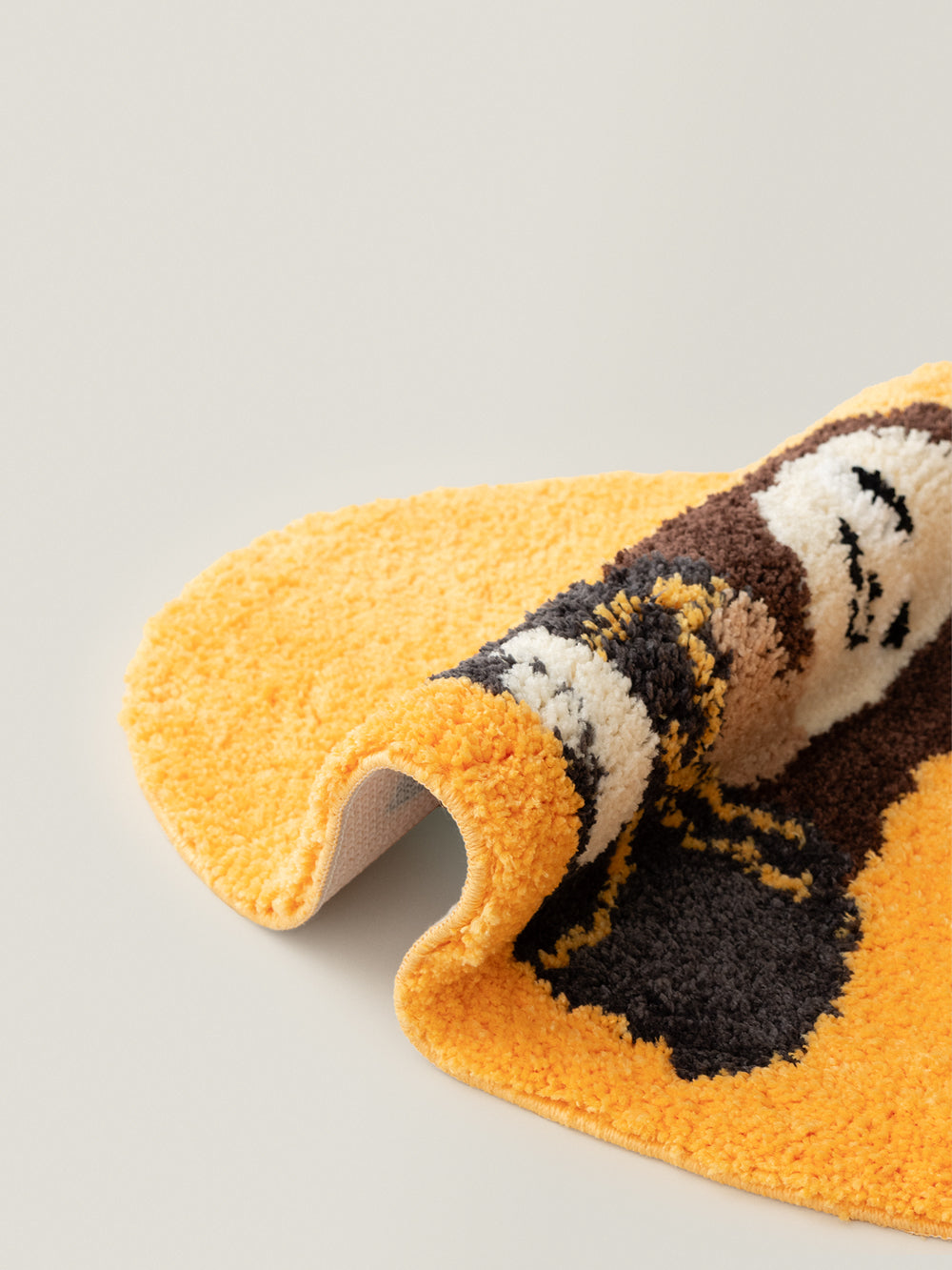 Portrait Collection Rug (Mona Lisa)