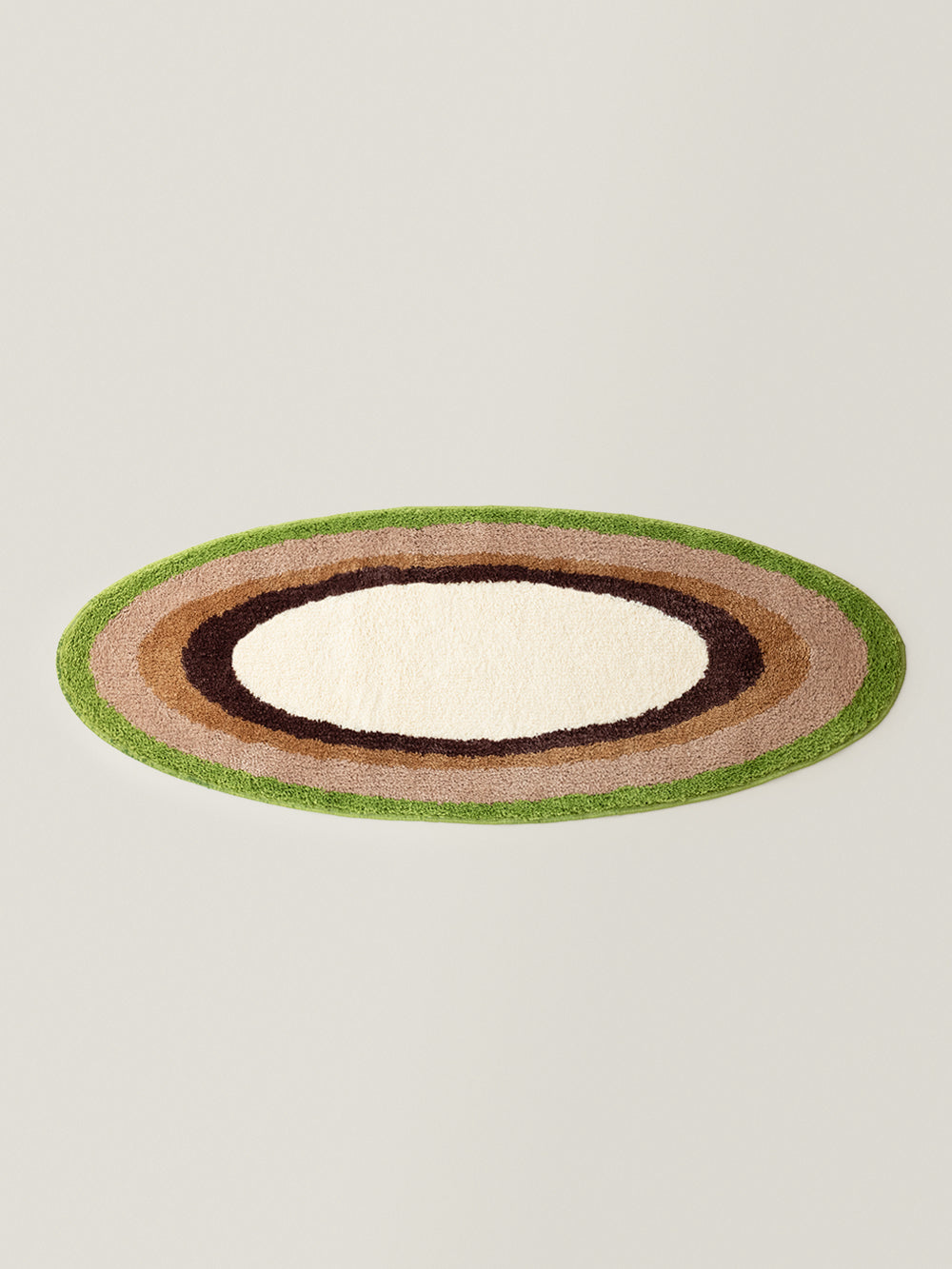 Ripple Oval Rug Series
