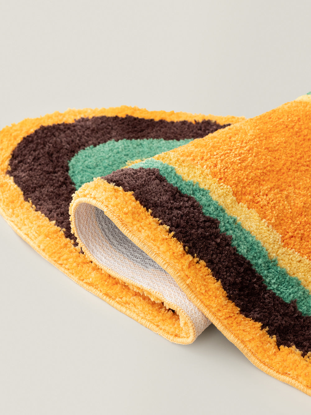 Ripple Oval Rug Series