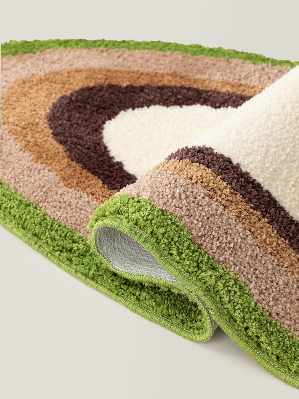 Ripple Oval Rug Series