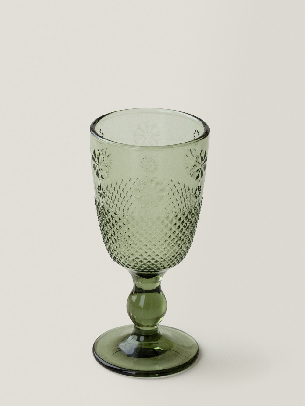 Snowveil Glassware Series