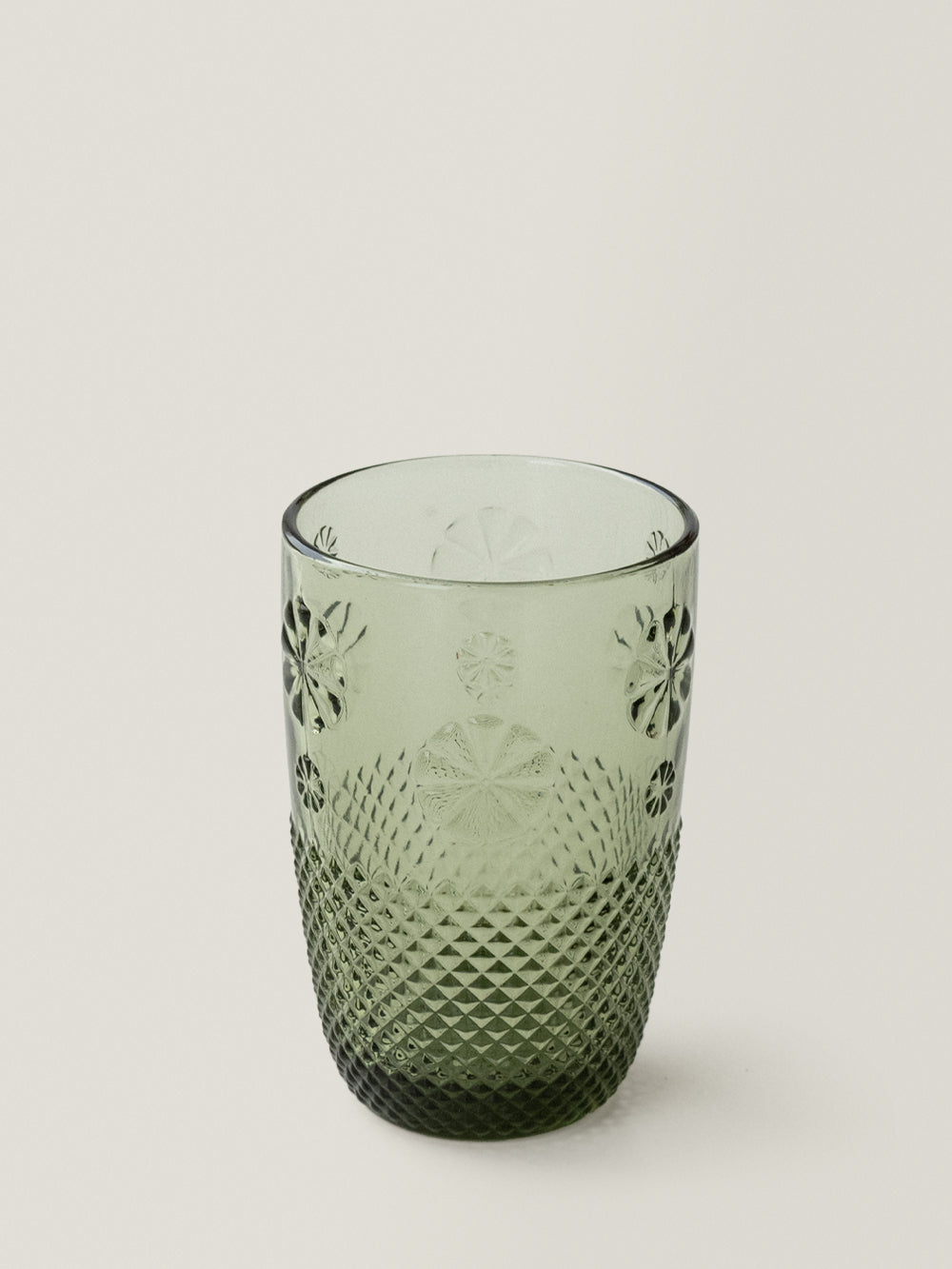 Snowveil Glassware Series
