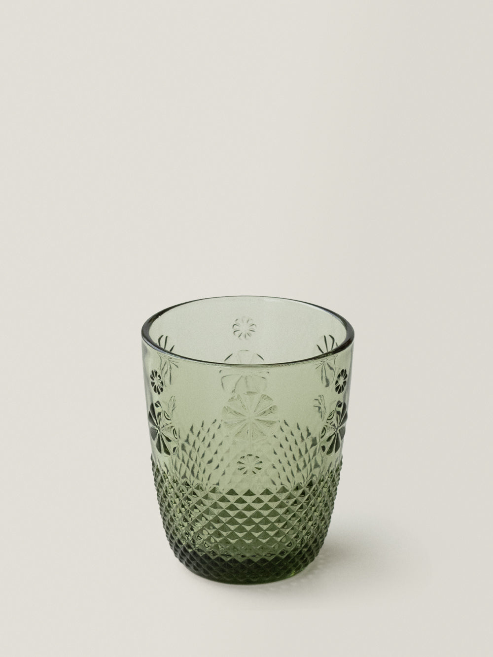 Snowveil Glassware Series