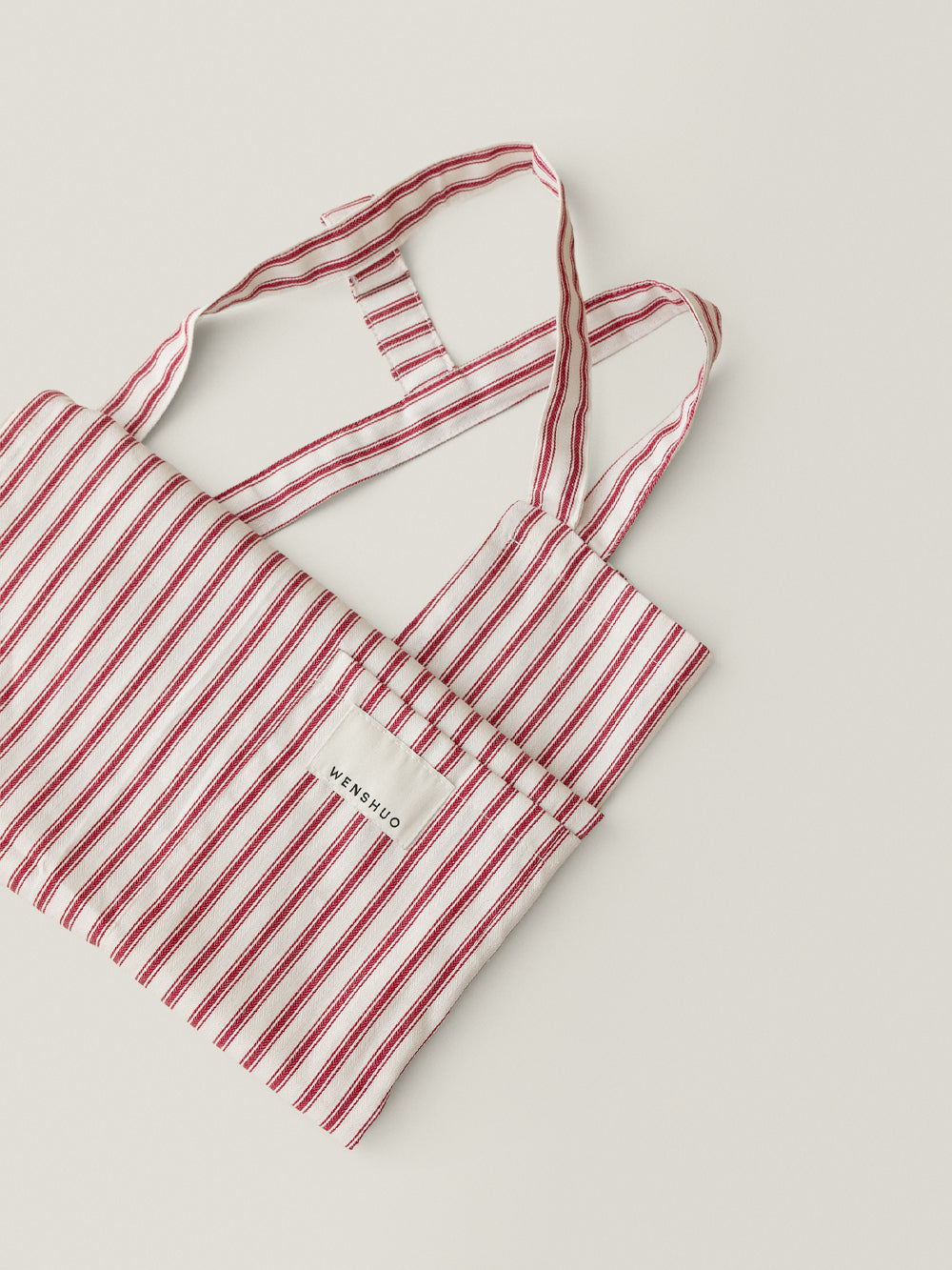 Striped Full Body Apron