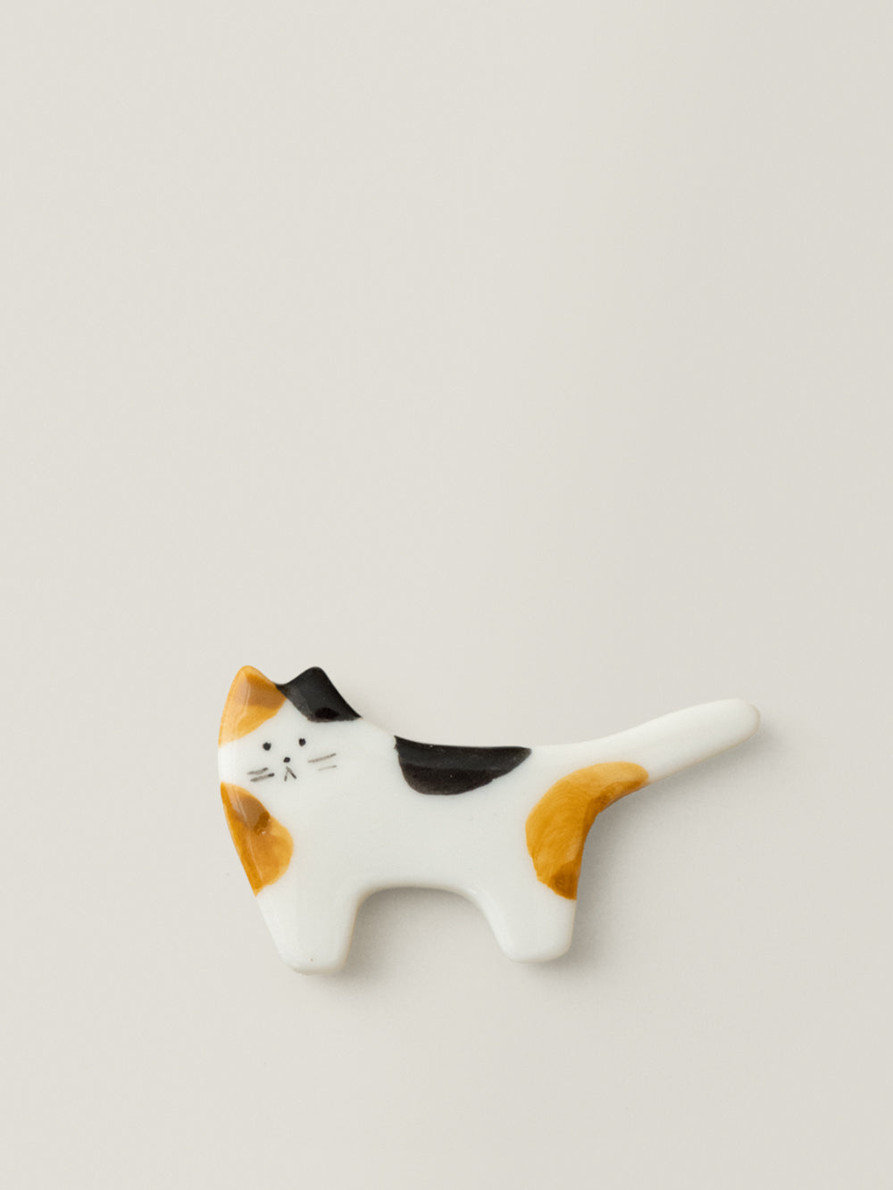 Toffee Pets Ceramic Brooch Collection