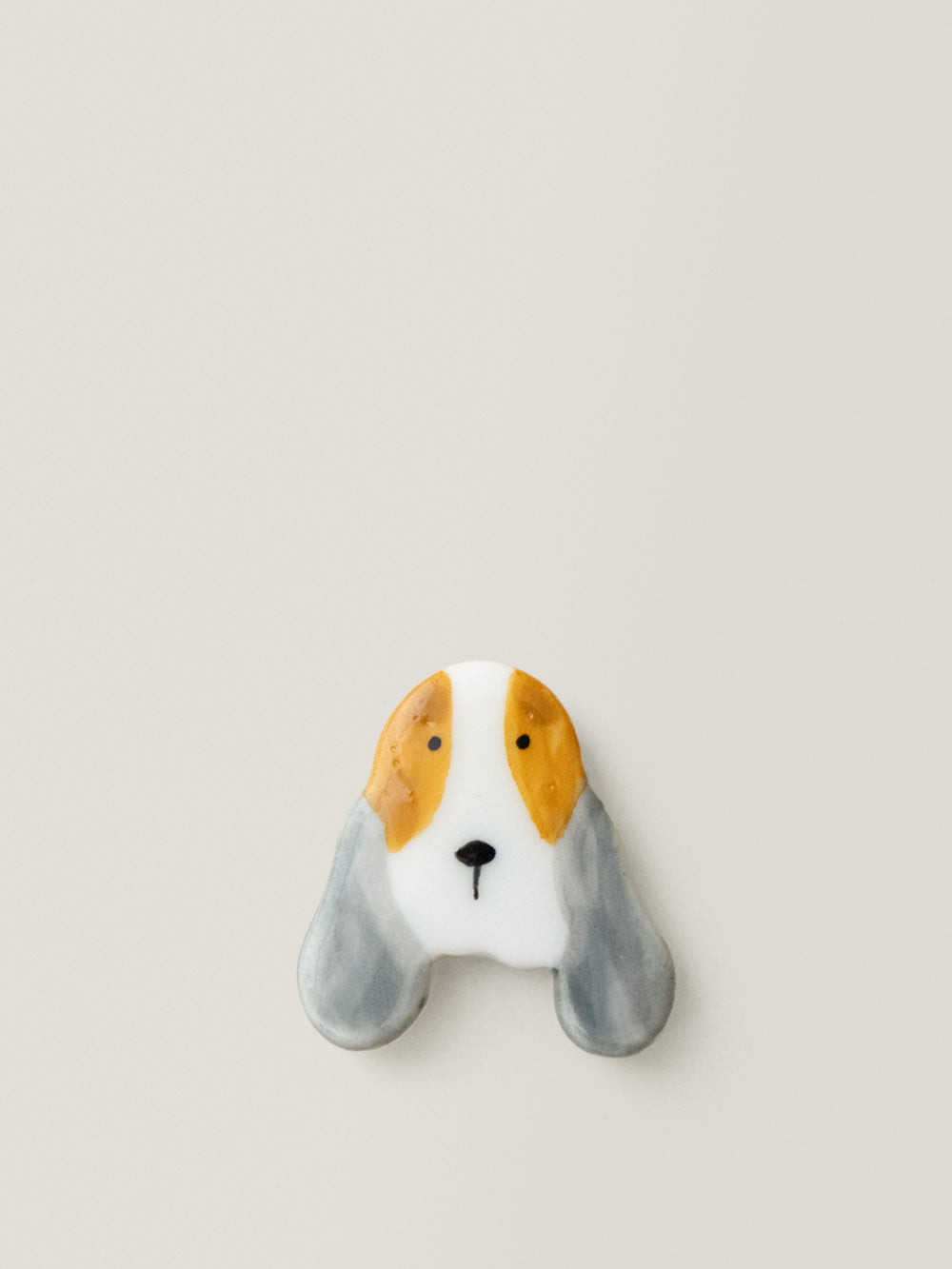 Toffee Pets Ceramic Brooch Collection