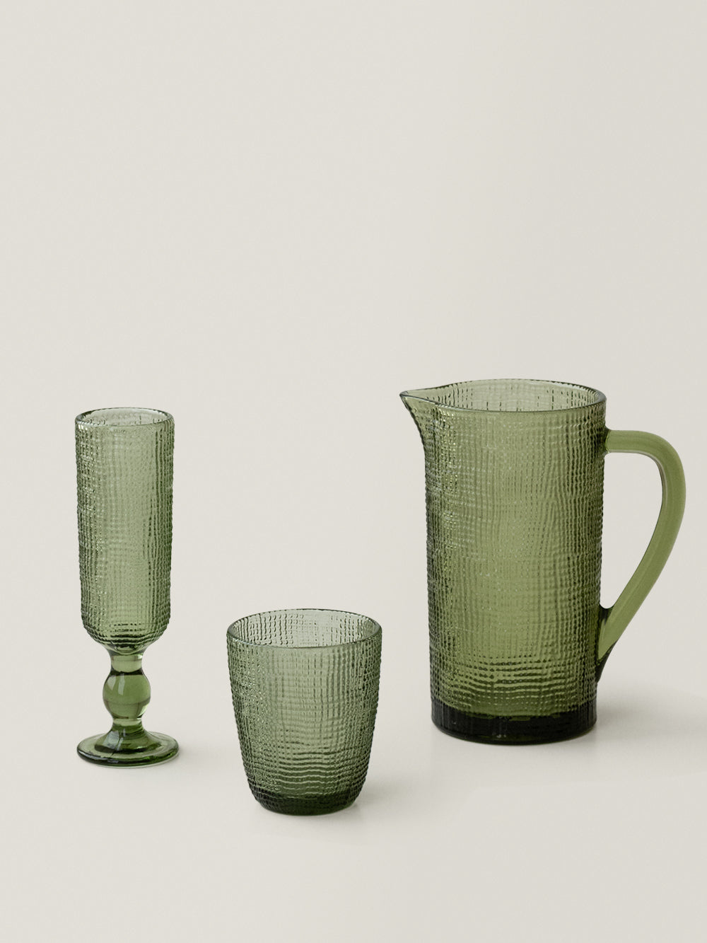 Fegre Glassware Series