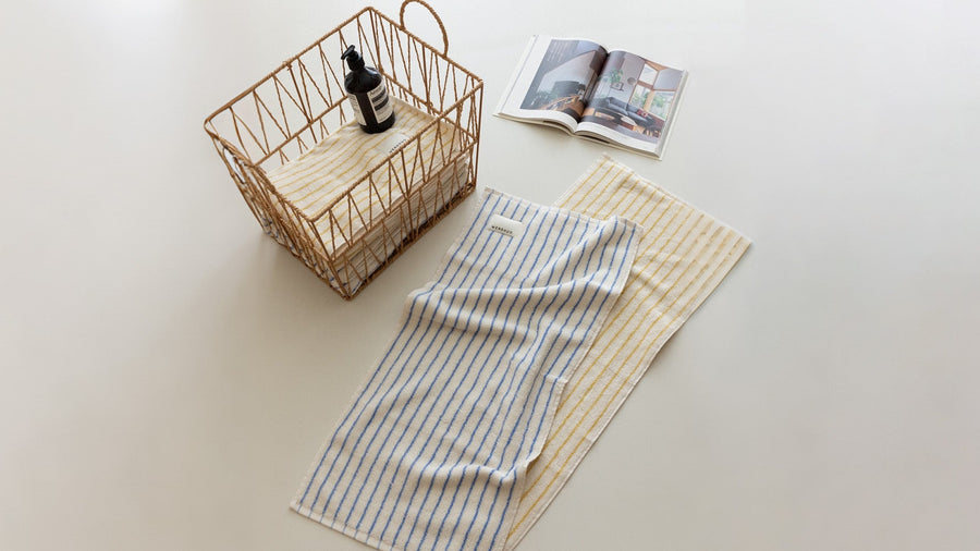 Bath towels