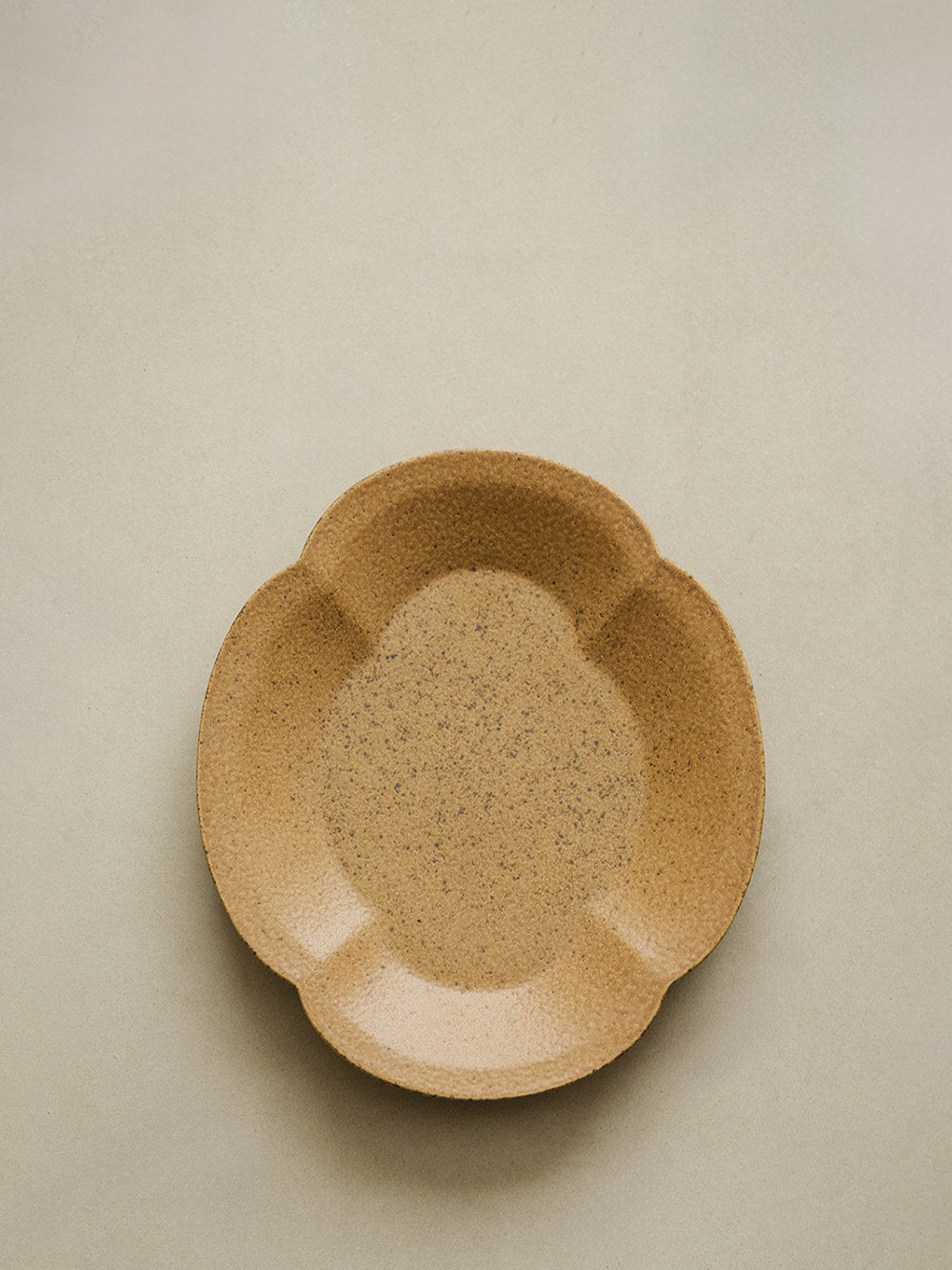 tableware-08 — Caramel Brown view