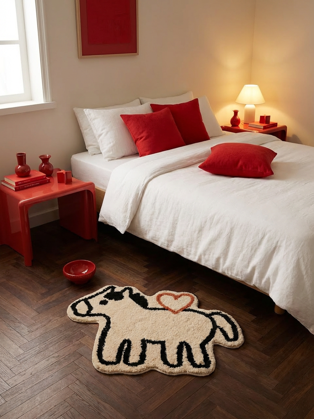 Lucky Pony Rug