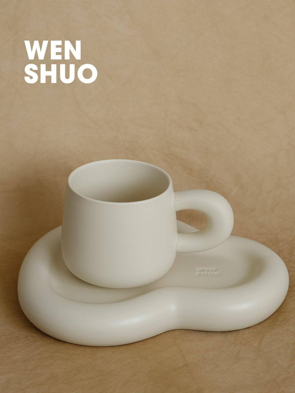 Clef Coffee Mug - WENSHUO