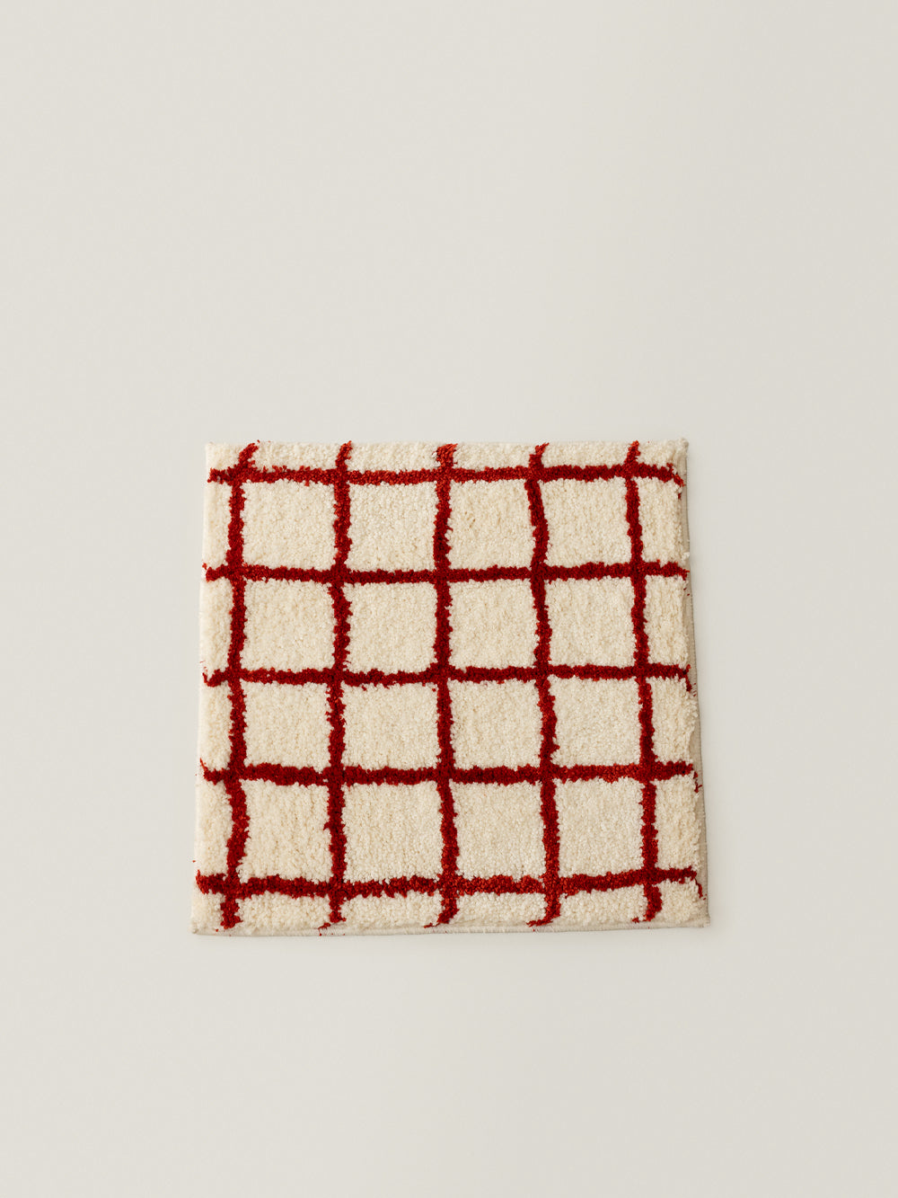 Column Grid Seat Pad