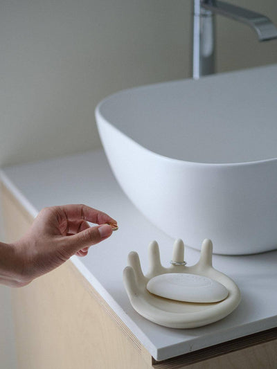 Five-finger Jewelry Tray - WENSHUO