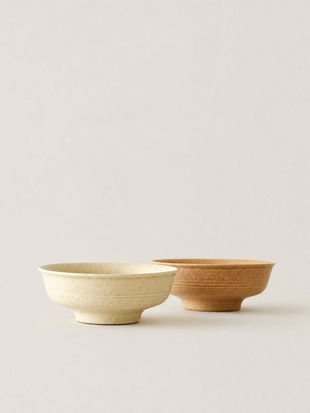 WENSHUO 04 高足浅碗 ceramic product hero