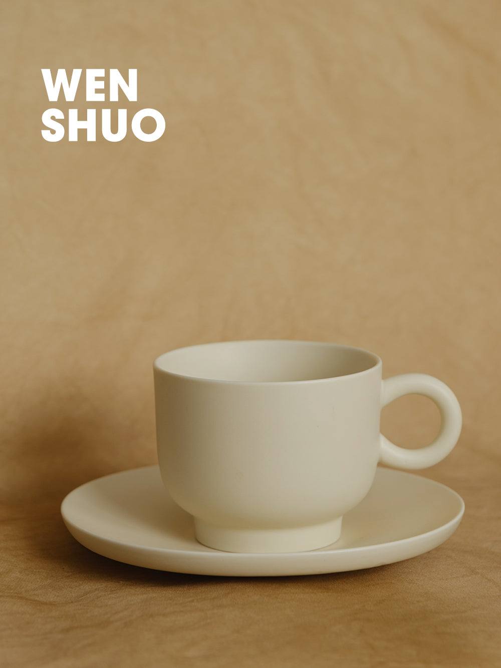 MUA Coffee Mug - WENSHUO